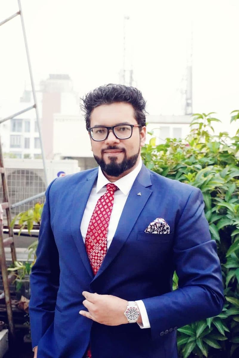 Haseem Hasan (Joey)