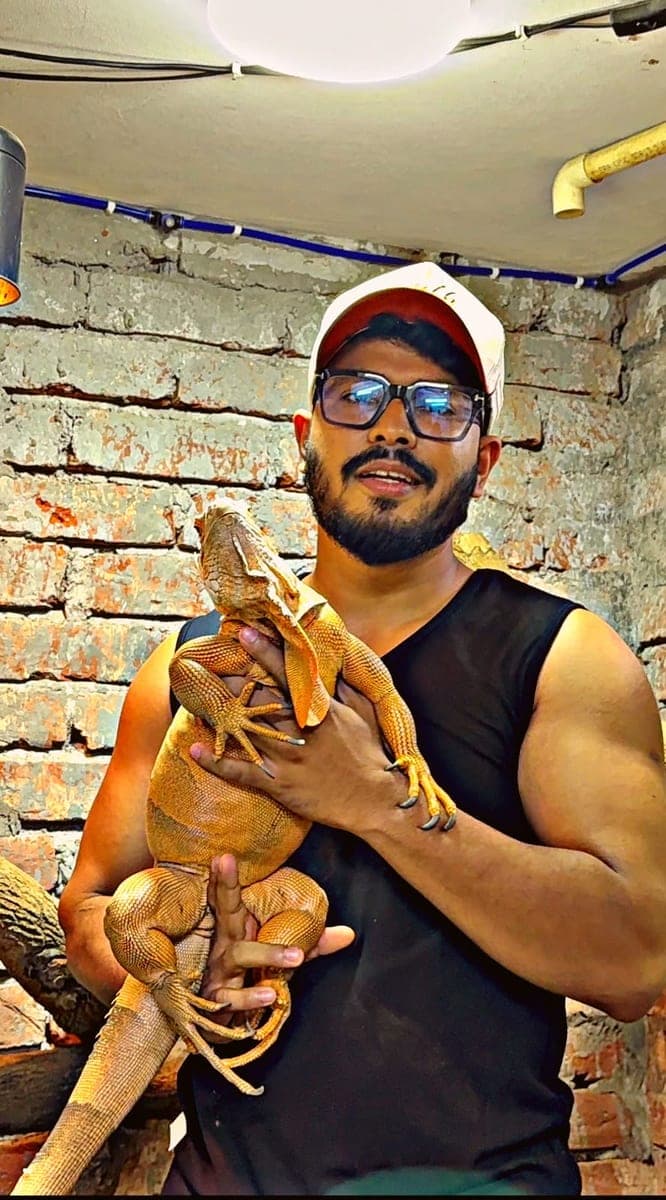 IguanaMan